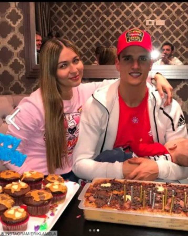 La otra Champions: Infartantes novias y esposas de los cracks del Liverpool y Tottenham