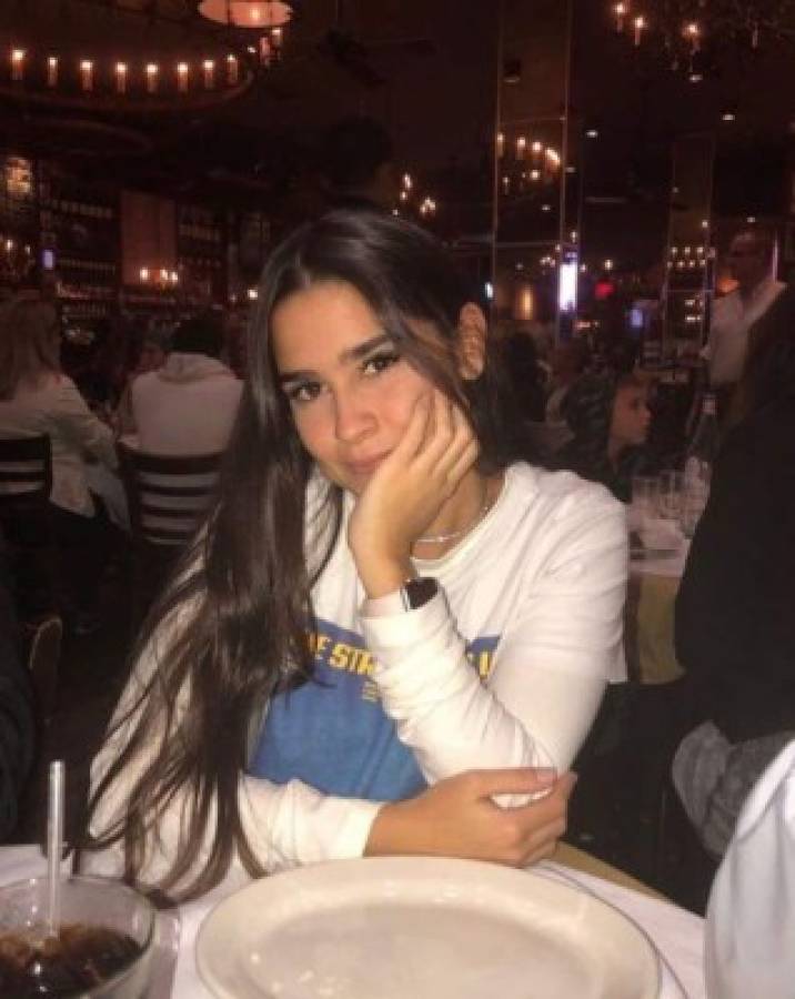 Fotos: Valentina Benedetti, la linda hermana del nuevo refuerzo del América