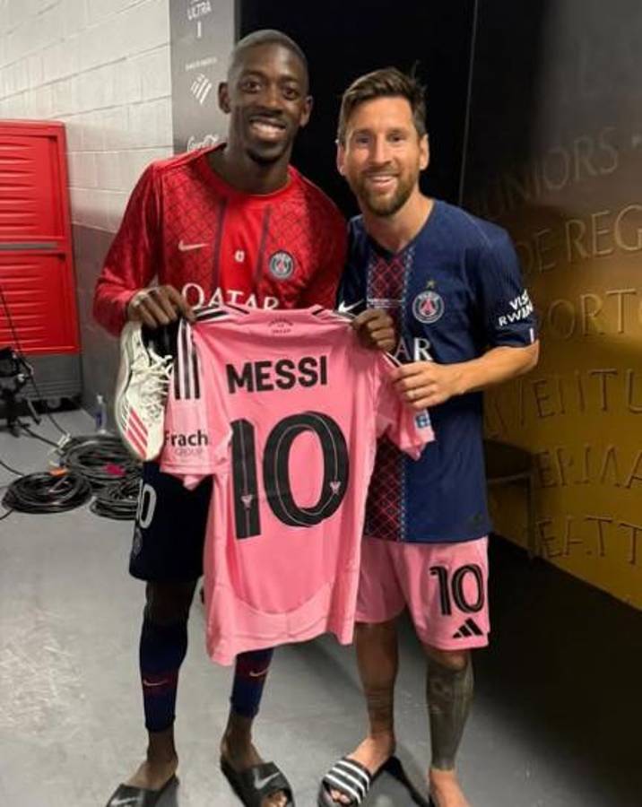 Así es la vida de Ousmane Dembélé: el mejor pagado de Francia, su misteriosa esposa y va por el Balón de Oro 2025