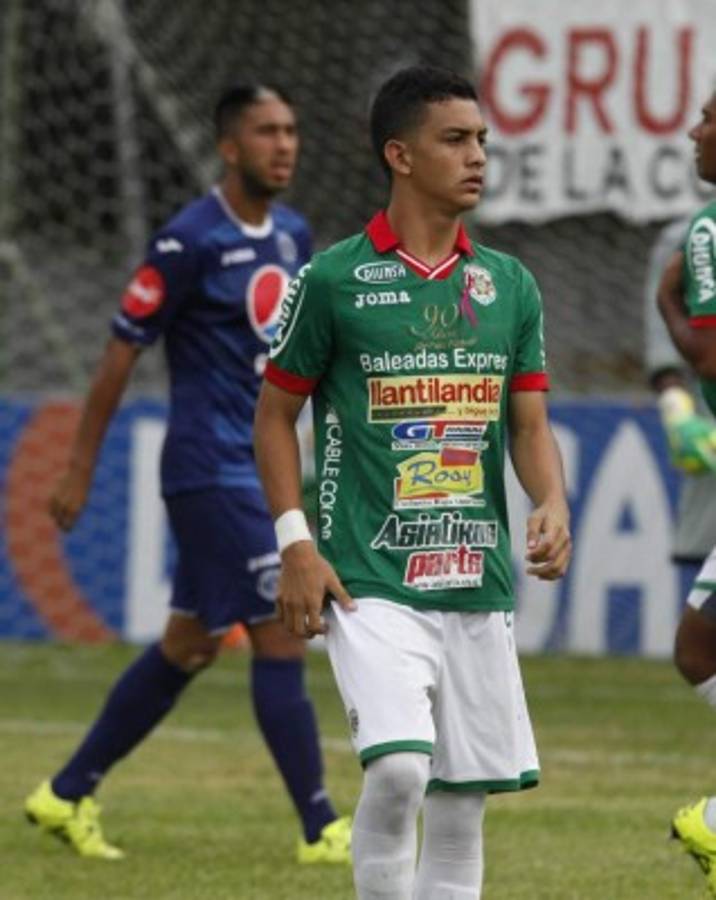 Los 10 jovencitos más destacados del torneo Apertura de la Liga Nacional
