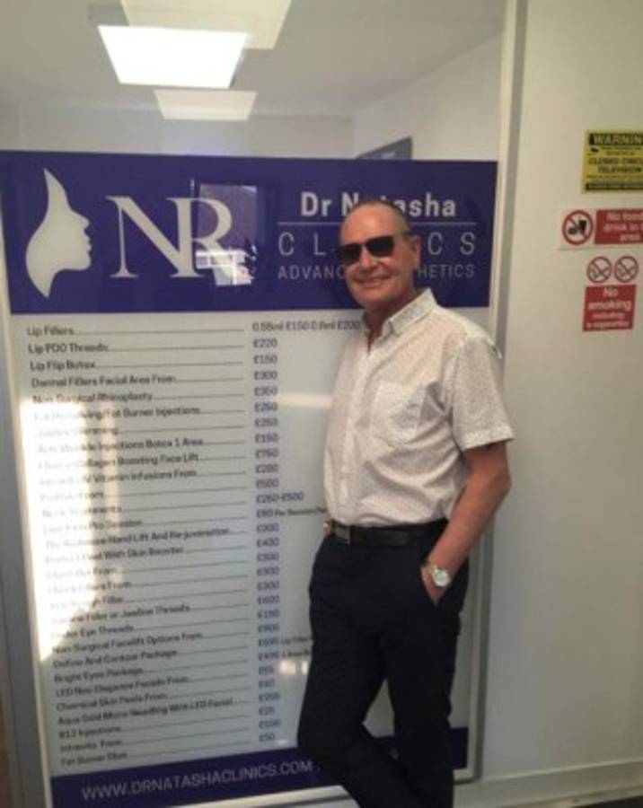 Pastillas anti alcohol: La costosa y radical operación que salvó la vida de Paul Gascoigne