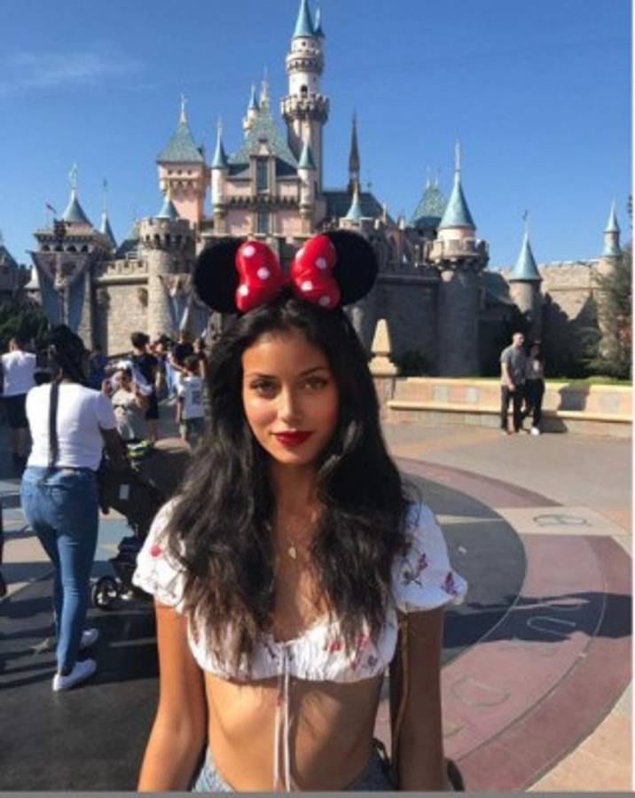 Cindy Kimberly, la hermosa modelo española que será la nueva pareja de Lewis Hamilton