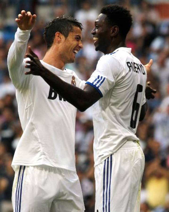 Estuvo solo seis meses en Real Madrid y la sorpresa que se llevó por Cristiano Ronaldo: “Cuando me encontré con él...”