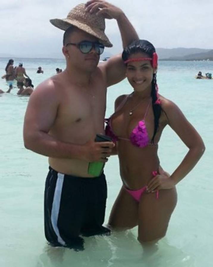 Ella es Yeimmy Rodríguez, la bella venezolana con un cuerpo de infarto