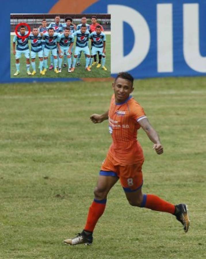 Los 22 jugadores que Motagua pulió y hoy destacan en otros clubes