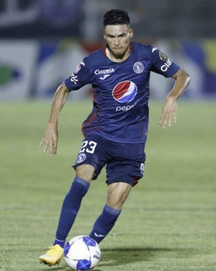 ¡Un equipo letal! El 11 ideal que nos dejó la jornada 17 del torneo Apertura 2021 en Honduras