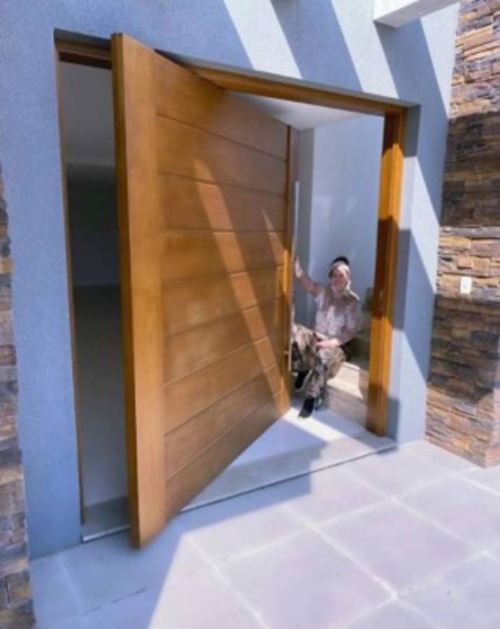 Vida millonaria: La mansión de ensueño que se ha comprado la hermana de Cristiano Ronaldo