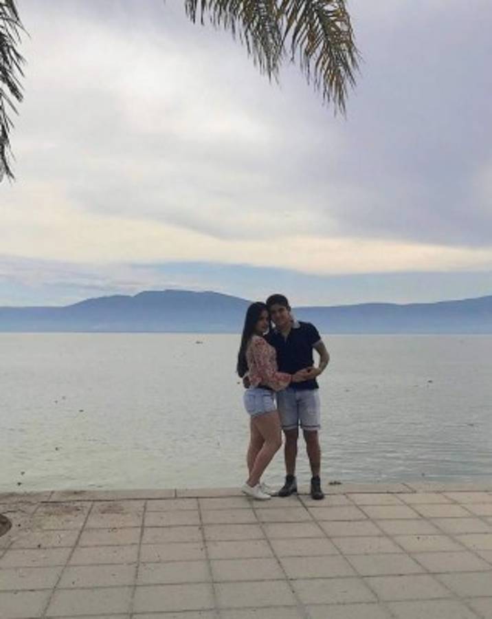 Andrea Morales, la novia del mexicano 'Chofis' López que arrasa en redes