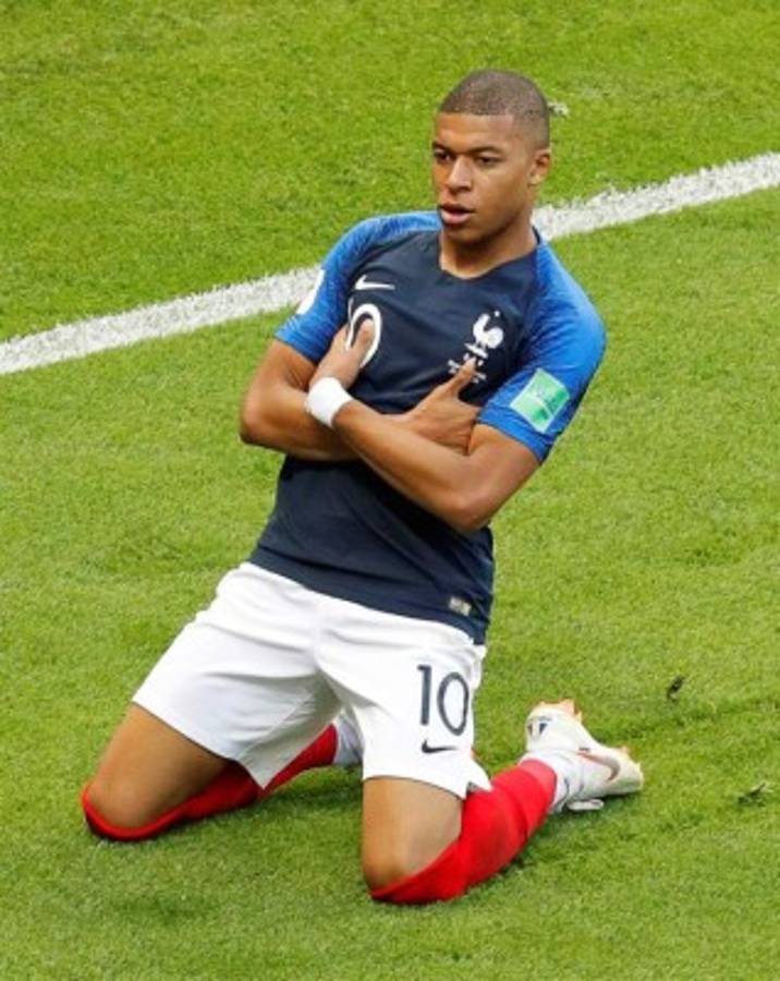 Rusia 2018: Los jugadores de la selección de Francia que tienen otra nacionalidad