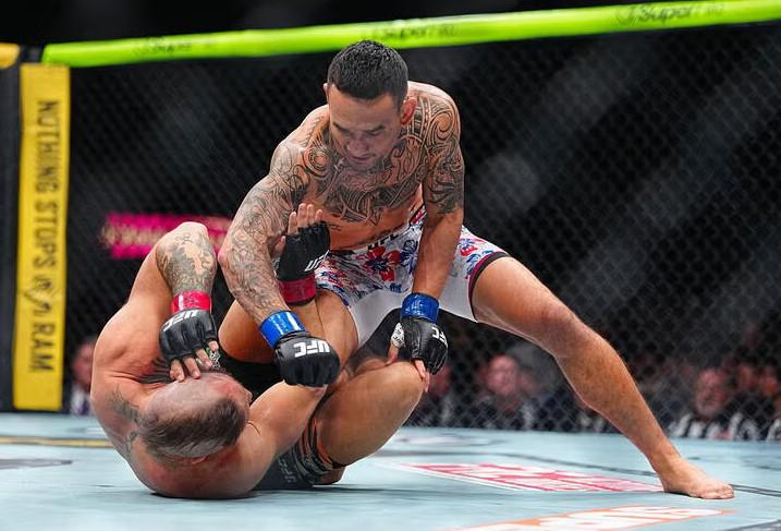 El diablo me está mirando: la triste vuelta de McGregor y lo que ganó Max