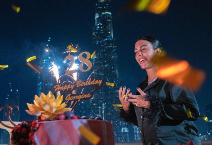 ¡Tiró la casa por la ventana! El excéntrico regalo de Cristiano Ronaldo a Georgina Rodríguez por su cumpleaños