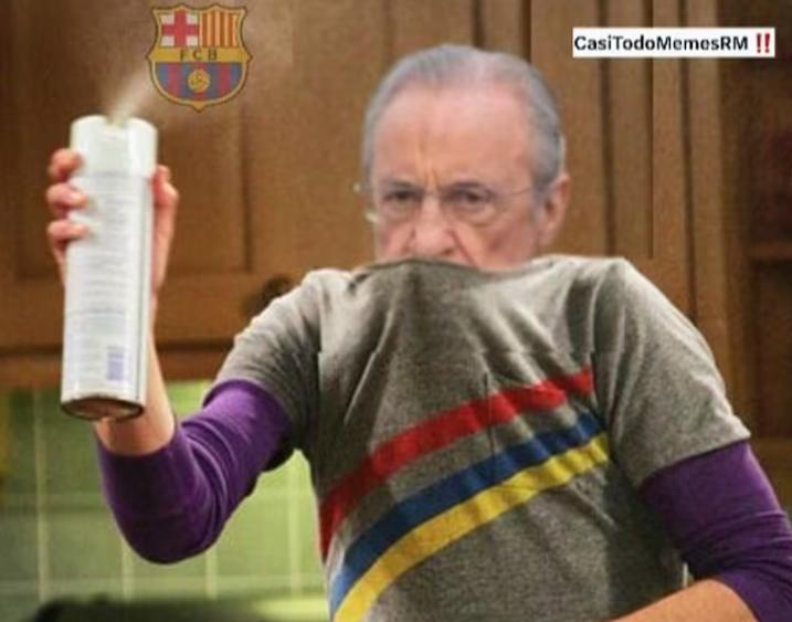 Los memes fulminan al Real Madrid: las burlas que dejó la derrota ante Barcelona en el Clásico de LaLiga
