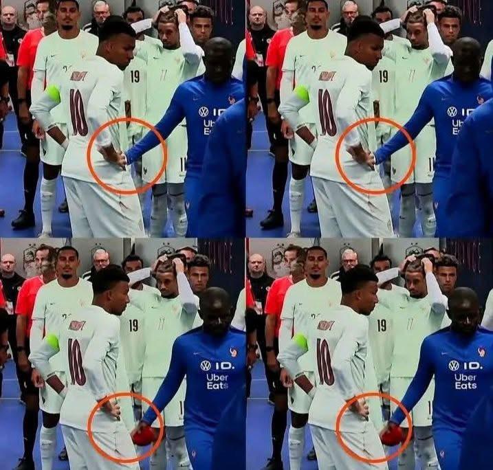 ¿Caos en Francia? Mbappé, su desplante a Kanté y su escapada con Ester Expósito