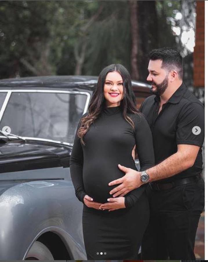 Exnovia de Romell Quioto, Malubi Paz, revive su polémica relación: “Donde hay un loco que no hayan dos”