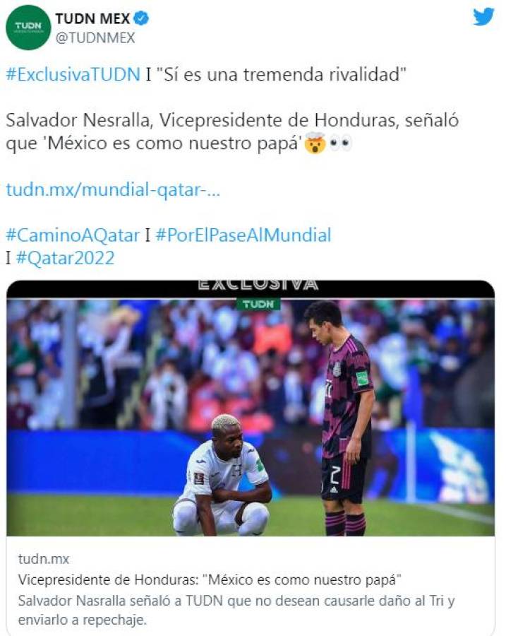 “México es nuestro papá”: Periodista hondureño sorprende con revelación, mensaje de Keylor Navas antes de medirse a El Salvador y Panamá se aferra al milagro