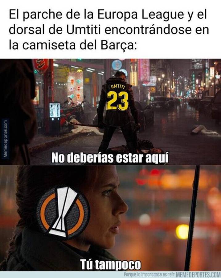 Los jocosos memes que dejó el estreno de Barcelona en la Europa League: Ferran Torres es protagonista