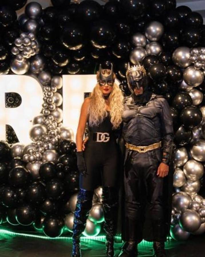 Figura del Barcelona organizó una fiesta de disfraces tras la Supercopa: los jugadores que estuvieron presentes