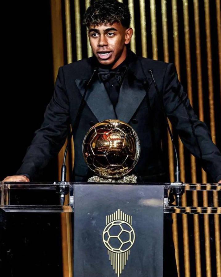 Balón de Oro: duro revés para Dembéle y eligen el gran favorito al premio; lo que nadie esperó sobre Lamine Yamal