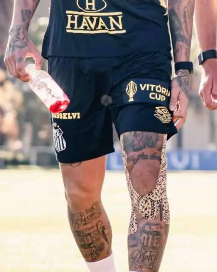 Neymar toma contundente decisión para intentar salvar al Santos del descenso en Brasil: podría terminar con su carrera