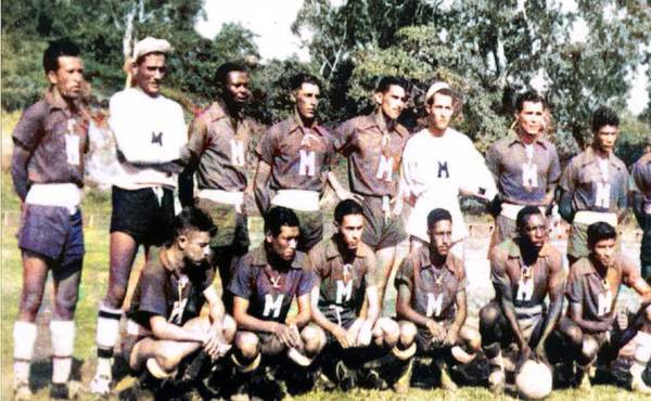 El blog de Elmer López: “Motagua, primer campeón nacional invicto del fútbol hondureño”