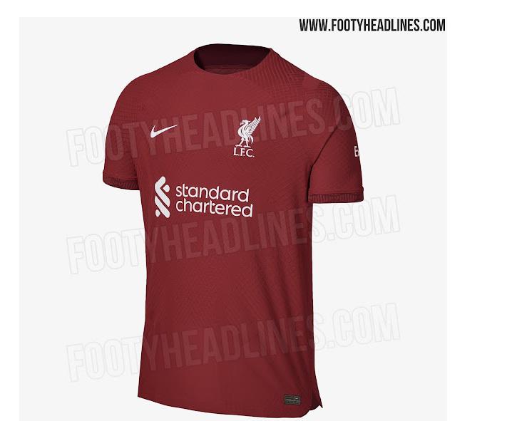 ¡Espectaculares! Así serán los nuevos uniformes de los mejores equipos del mundo para la temporada 2022-23