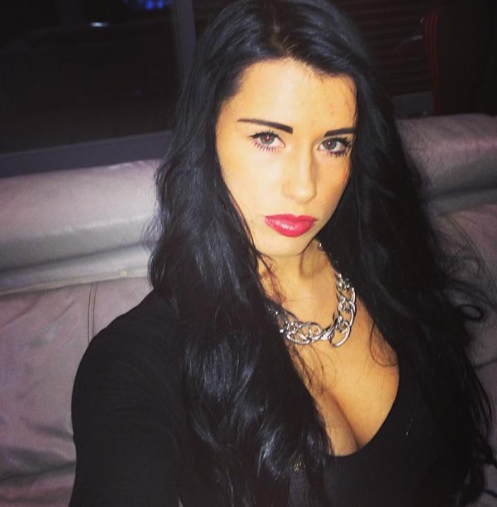 Así es Alysha Behague, la desconocida novia de Aubameyang que lleva un costoso estilo de vida