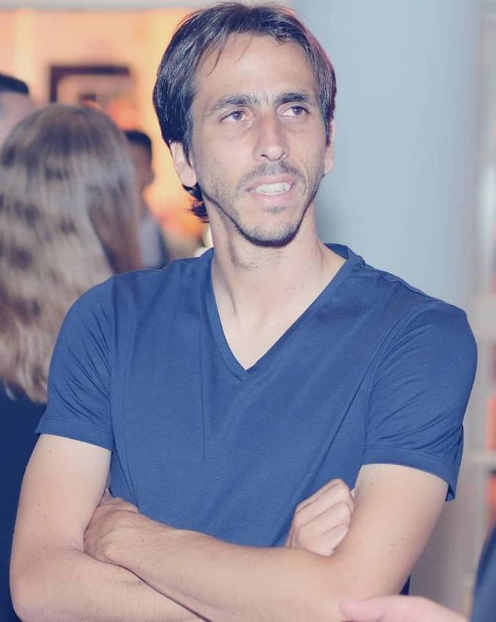 ¿Quién es Shaked, el sobrino del ex jugador Yossi Benayoun que mató a tres terroristas de Hamas para salvar a su familia?