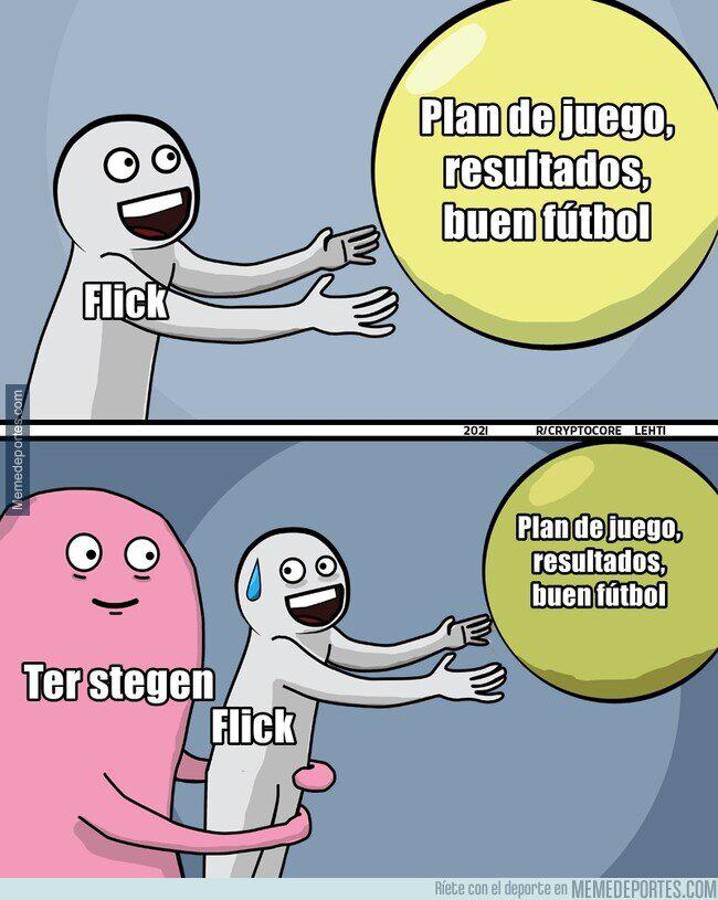 Los memes hacen pedazos al Barcelona tras perder ante Mónaco en su estreno en la nueva Champions League