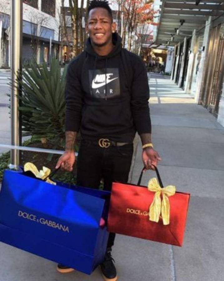 Jennifer Funes, la bella chica fitness a la que le 'coqueteó' Romell Quioto