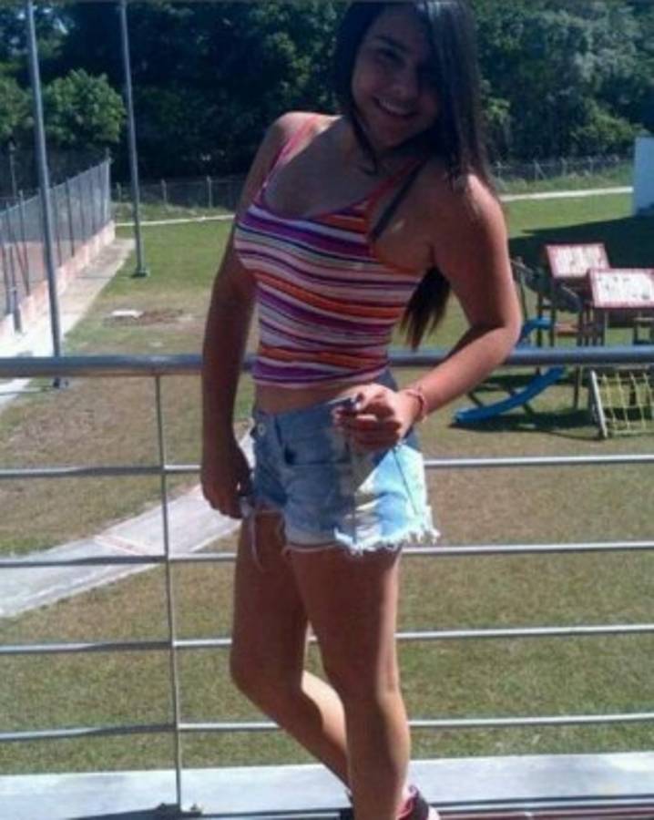 Juana Valentina, la hermana de James Rodríquez que triunfa como modelo