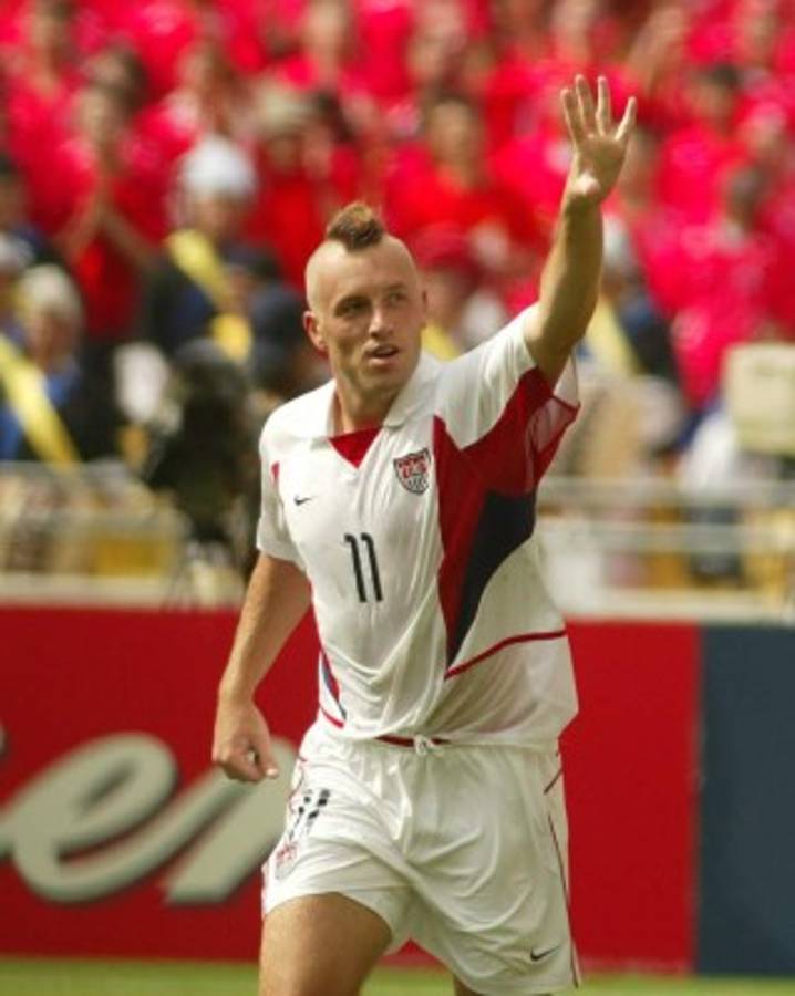 La realidad de los jugadores de Estados Unidos que ganaron a Honduras en 2001