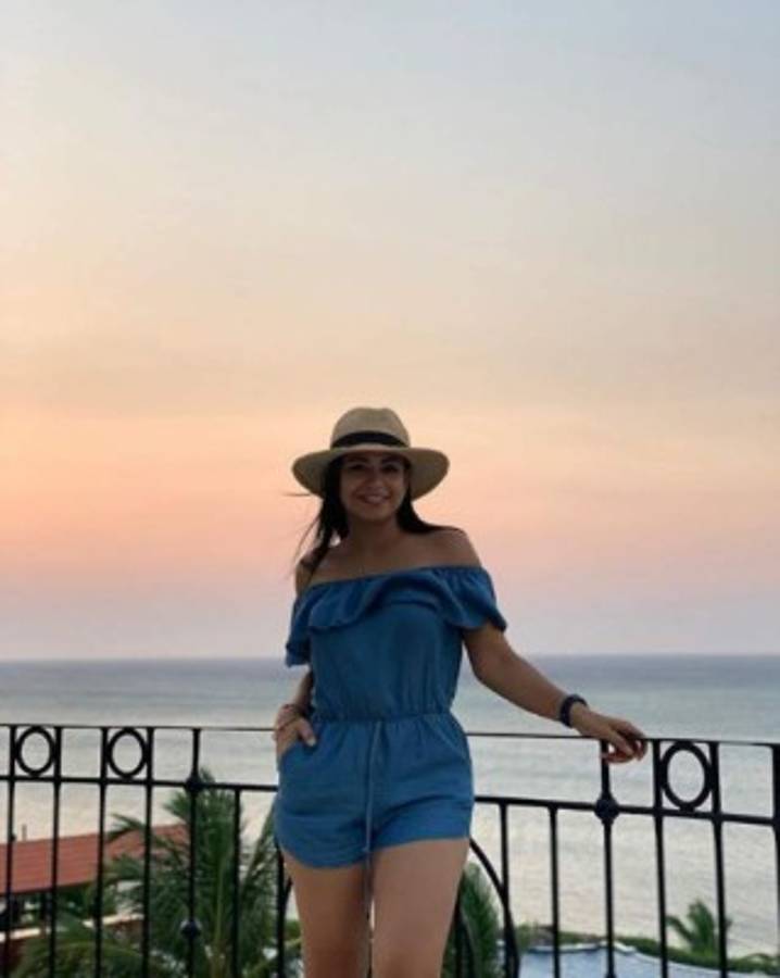 Así la pasaron en este Viernes Santo Malubi Paz, Loren Mercadal y Samantha Velasquez