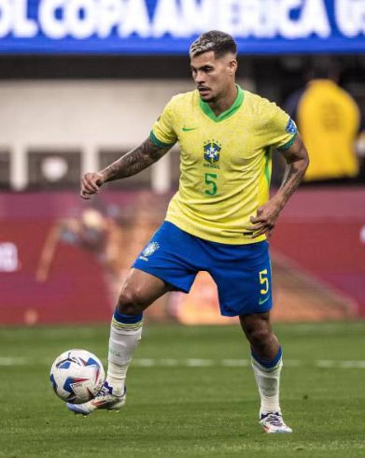 Ancelotti debuta con Brasil: la alineación para derrotar a Ecuador con una sensible baja