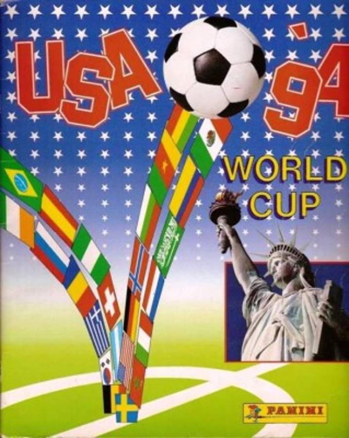 ¡De lujo! Las portadas de los álbumes de los Mundiales desde México 70