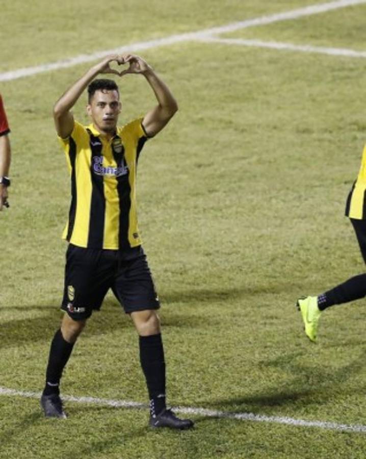 ¡Con tres cambios! El 11 con el que Real España buscaría la hazaña en el Nacional