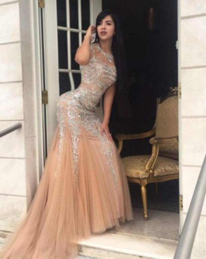 Paula Suárez, la modelo colombiana que volvió loco a Cristiano Ronaldo en su yate