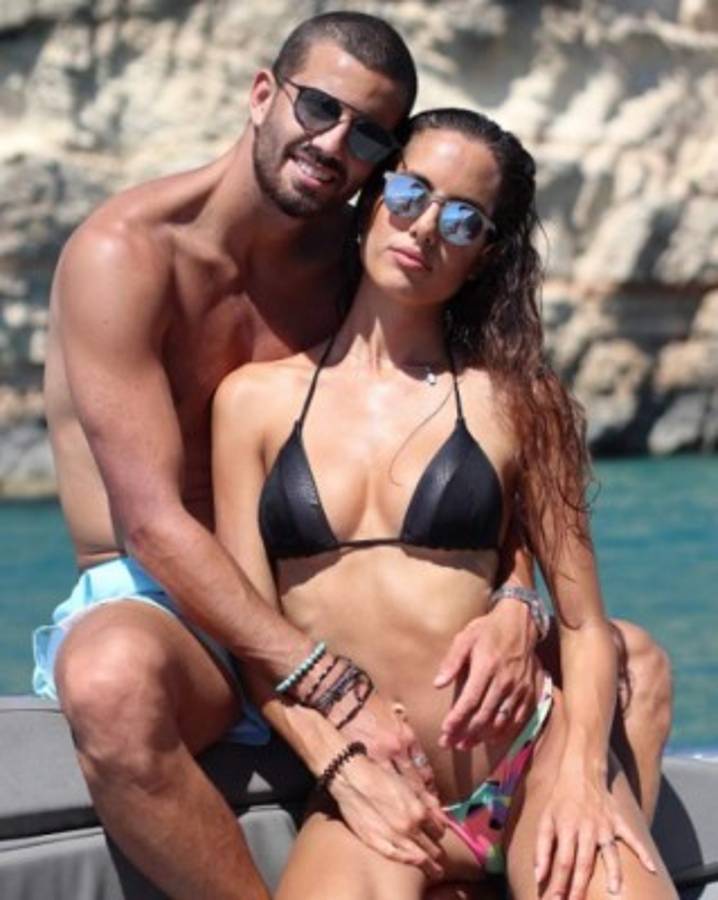 Irene González Toboso, la bella doctora que flechó a jugador del AC Milan