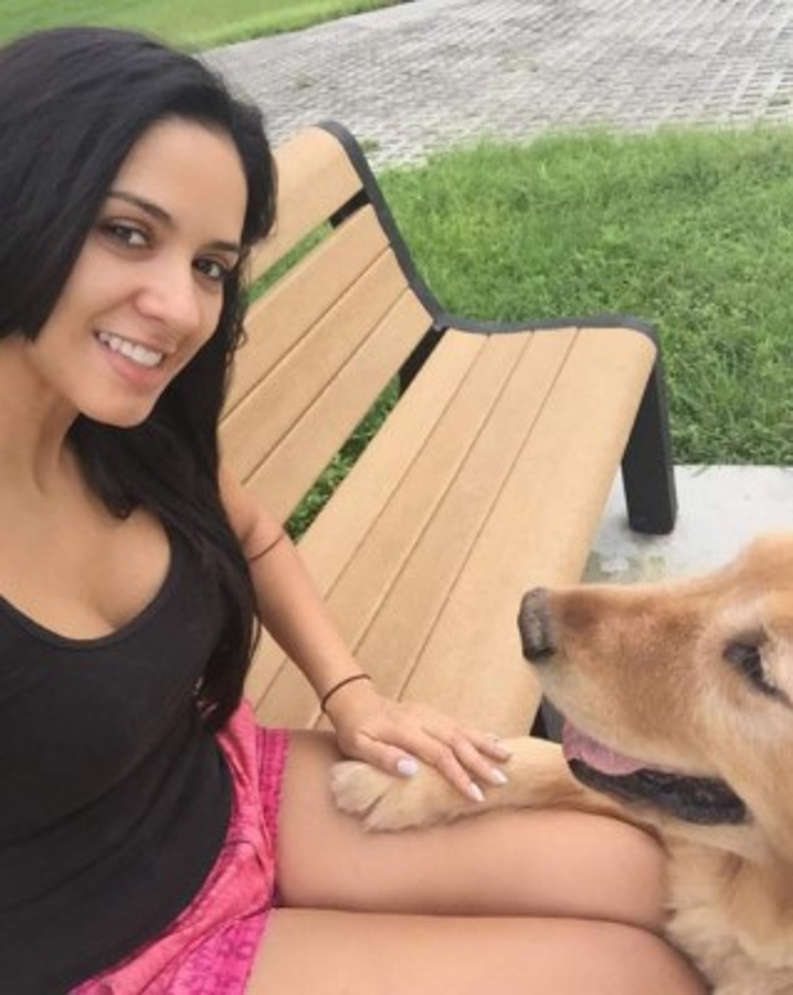 El antes y después: Así era Ana Jurka antes de llegar a Telemundo y ser mamá