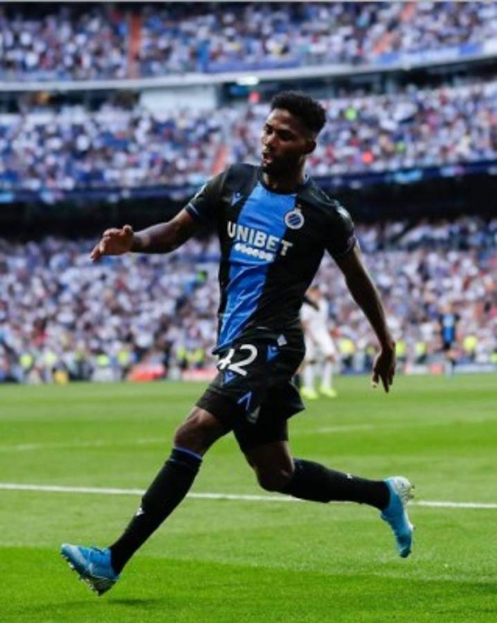 NO SE VIO: Celebran a lo CR7 en Madrid, Courtois con problemas estomacales y el VAR