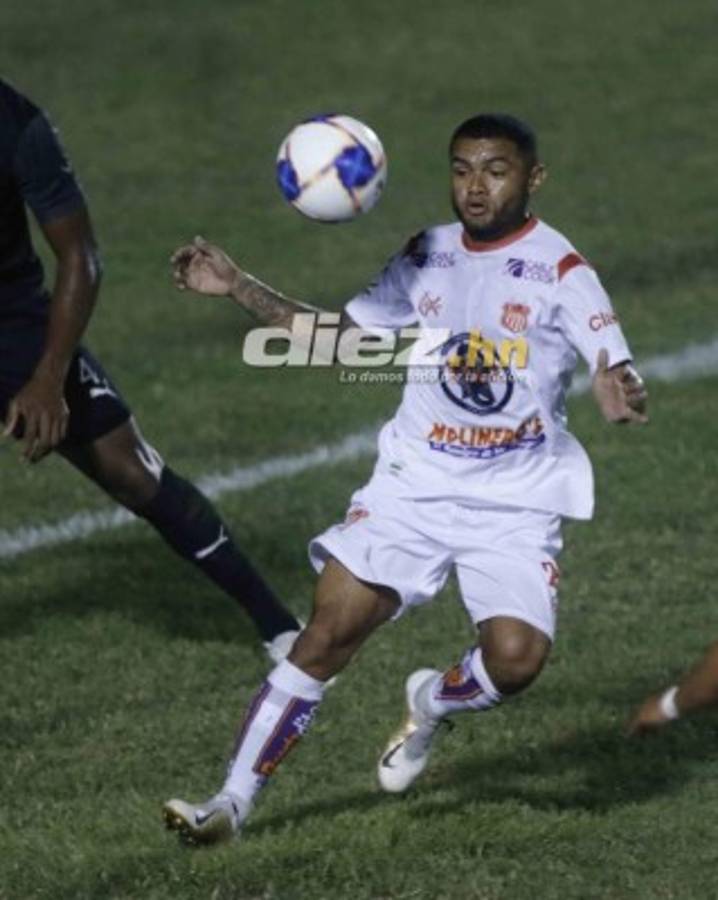 ¡Con tridente en ataque! El 11 ideal de la Jornada 2 del torneo Apertura 2020 en Honduras