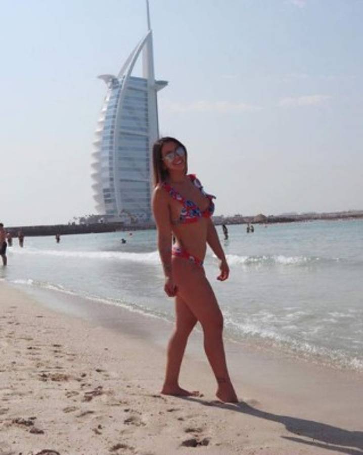 ¡Solo bellezas! Las lindas novias y esposas de los jugadores de la Selección de Chile