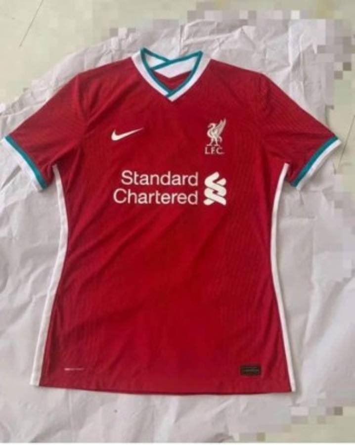 Se filtran más uniformes: Las camisetas de los grandes equipos para la temporada 2020-21