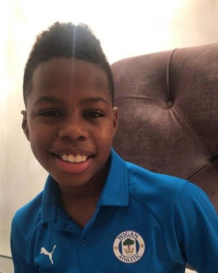 Keyrol Figueroa, un niño creado en las grandes academias del fútbol mundial