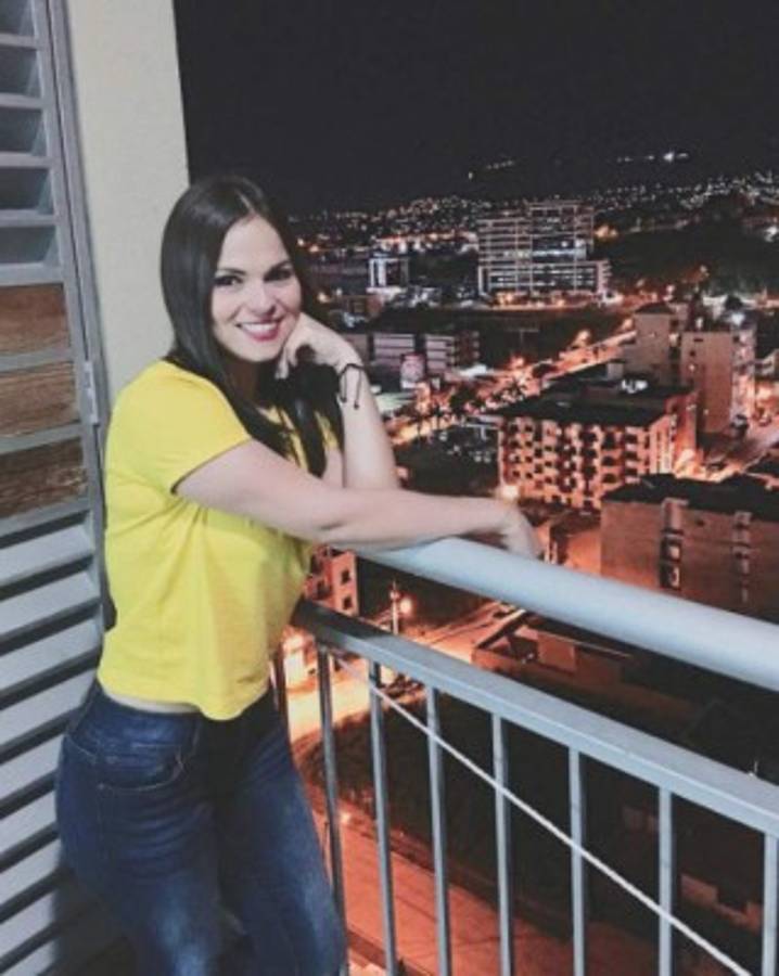 Ellas son las bellas novias y esposas de los jugadores del Olimpia y Motagua