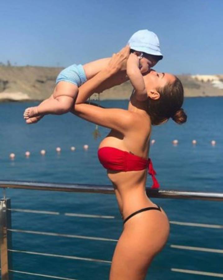 Destrozada: Jesé Rodríguez habría querido quitarle la vida a su hijo, afirma su exnovia