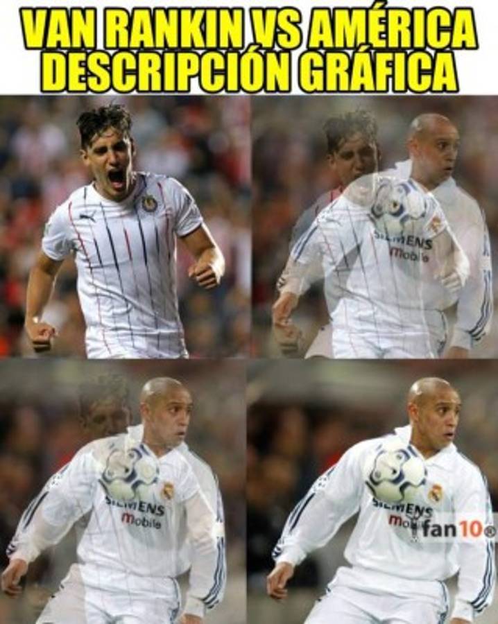 Raúl Gudiño, protagonista en el Clásico Nacional de México y en los mejores memes del partido