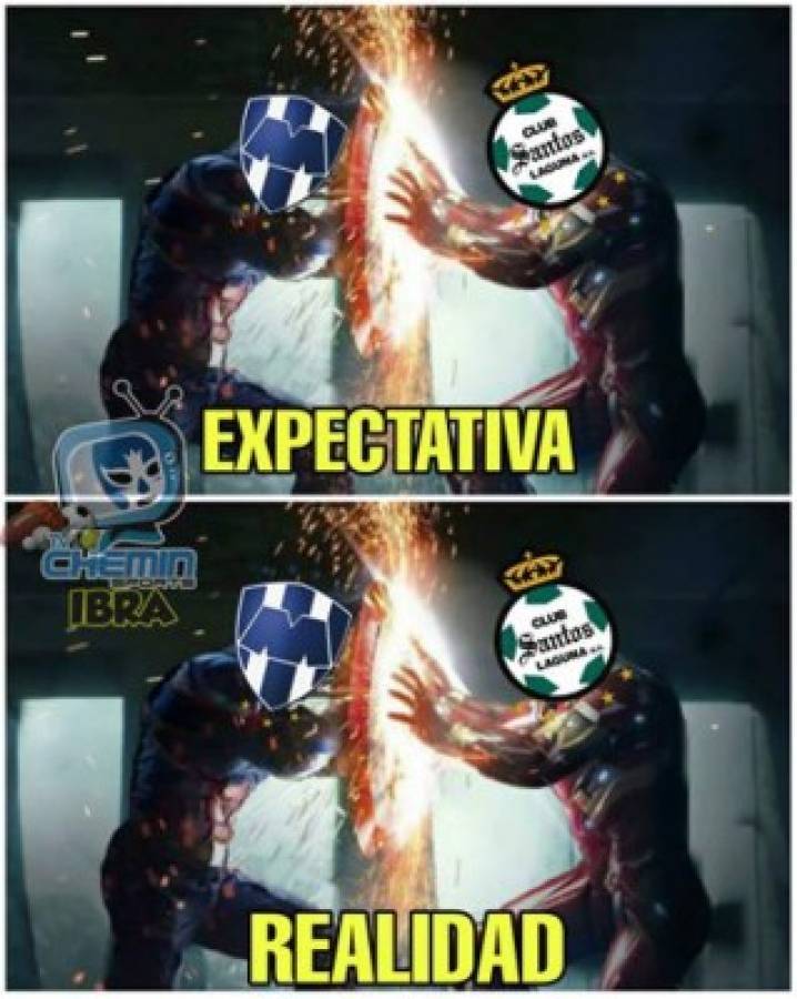 Liga MX: América y Santos son víctimas de los memes tras perder en la liguilla