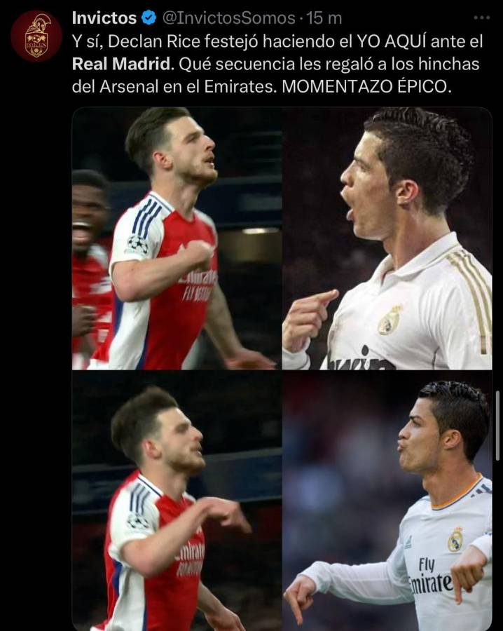 Desmantelaron a Ancelotti está eliminado fritos: así reacciona la prensa a la humillación del Arsenal ante Real Madrid