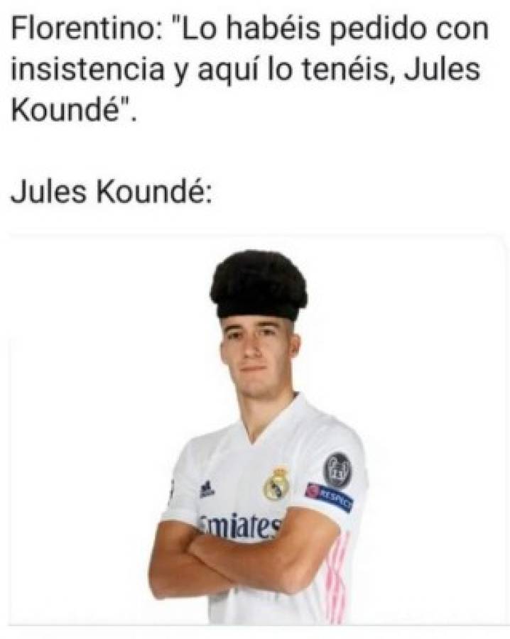 Más lesionados: Los crueles memes que dejó el triunfo del Real Madrid frente al Valencia