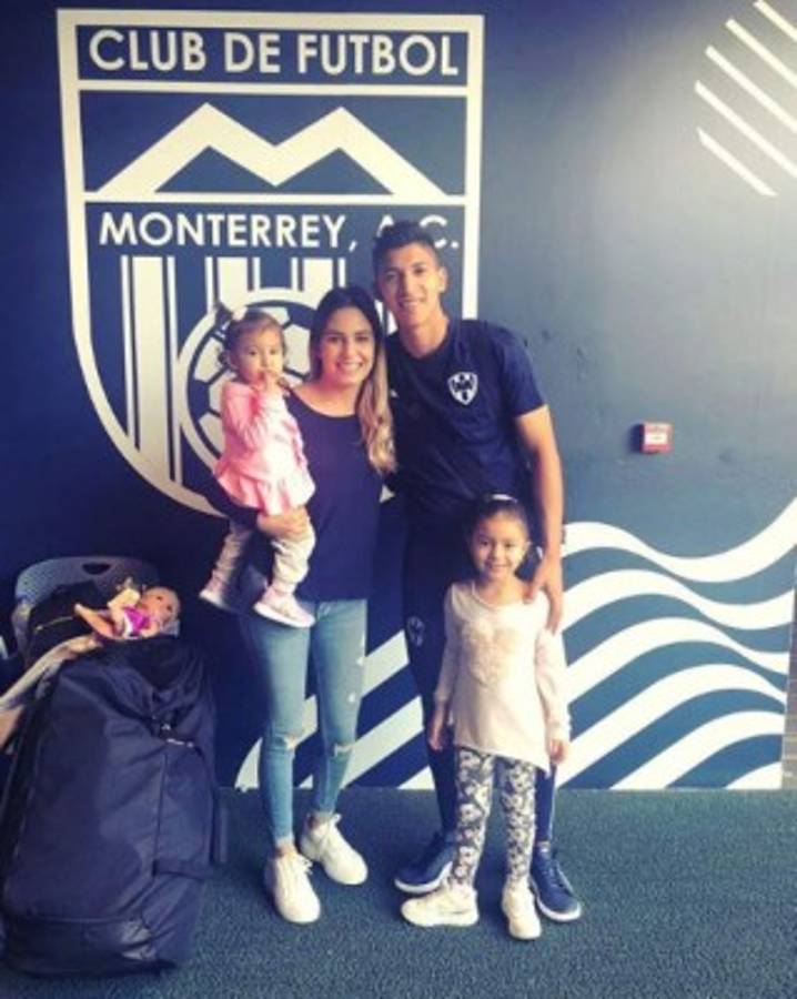 Monterrey - Liverpool: Las hermosas novias de los futbolistas que calientan el Mundial de Clubes